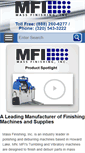 Mobile Screenshot of massfin.com